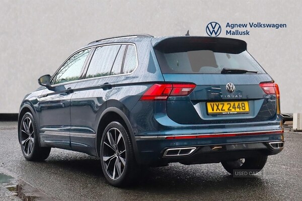 Used Volkswagen Tiguan 2022 for sale - 76350196: Photo 3