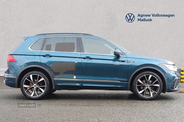 Used Volkswagen Tiguan 2022 for sale - 76350196: Photo 4