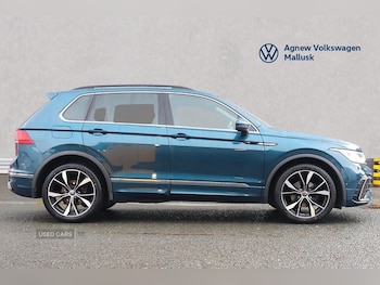 Used Volkswagen Tiguan 2022 for sale - 76350196: Photo