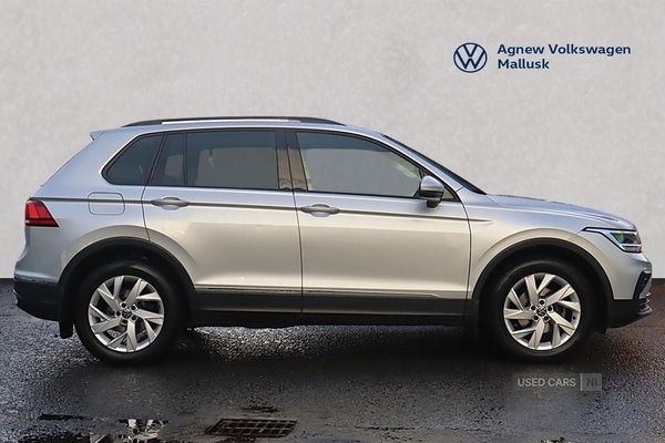 Used Volkswagen Tiguan 2023 for sale - 76840227: Photo 4