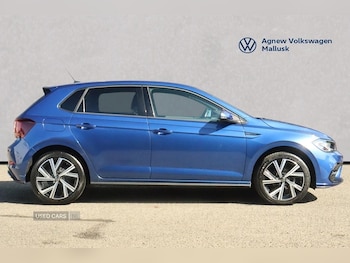 Used Volkswagen Polo 2022 for sale - 78363167: Photo