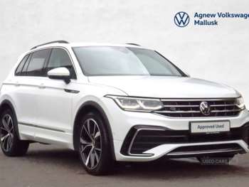 2022 - 2.0 TDI 4Motion R-Line 5dr DSG