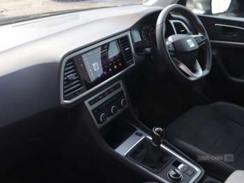 Used SEAT Ateca 2021 for sale - 74522434: Photo