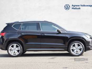 Used SEAT Ateca 2021 for sale - 74522434: Photo