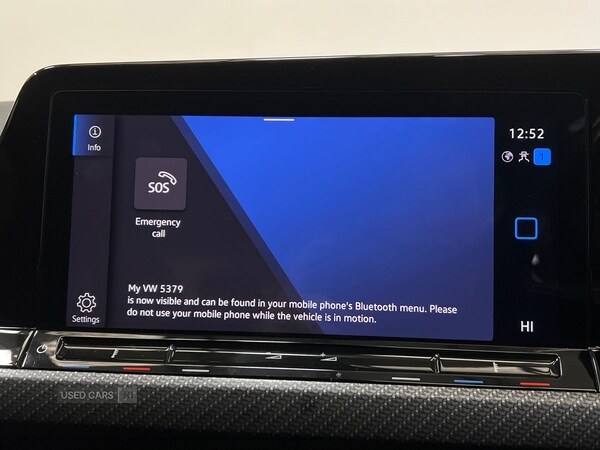 Used Volkswagen Golf 2022 for sale - 77098353: Photo 33