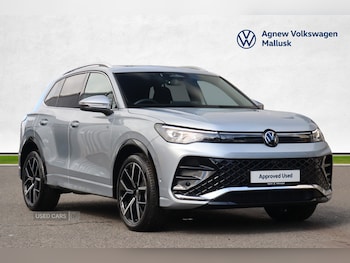 Volkswagen - Tiguan