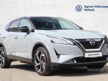 2023 - 1.5 E-Power Tekna+ 5dr Auto
