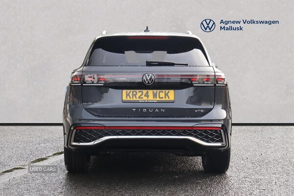 Used Volkswagen Tiguan 2024 for sale - 76473966: Photo 12