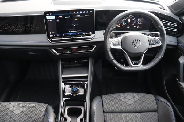 Used Volkswagen Tiguan 2024 for sale - 76473966: Photo 13