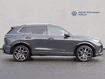 Used Volkswagen Tiguan 2024 for sale - 76473966: Photo