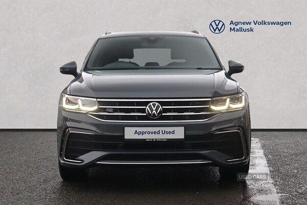 Used Volkswagen Tiguan 2022 for sale - 76500292: Photo 11