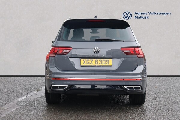 Used Volkswagen Tiguan 2022 for sale - 76500292: Photo 12