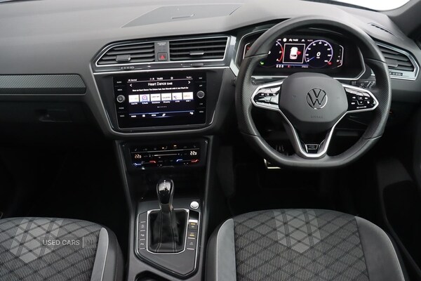 Used Volkswagen Tiguan 2022 for sale - 76500292: Photo 13