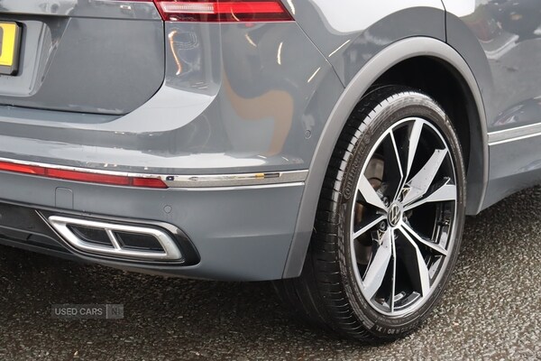 Used Volkswagen Tiguan 2022 for sale - 76500292: Photo 19