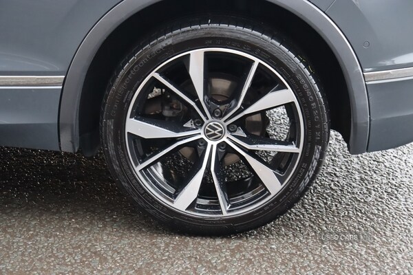 Used Volkswagen Tiguan 2022 for sale - 76500292: Photo 24