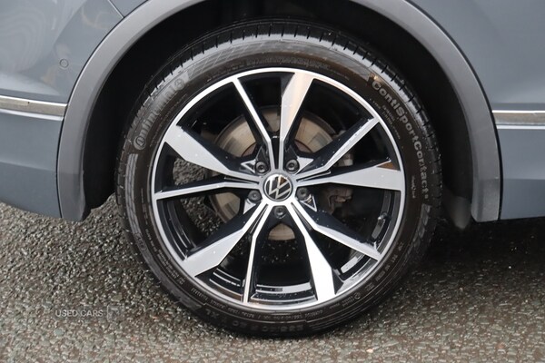 Used Volkswagen Tiguan 2022 for sale - 76500292: Photo 25