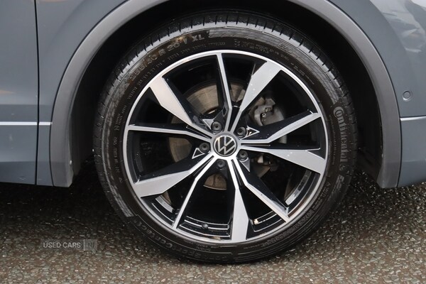 Used Volkswagen Tiguan 2022 for sale - 76500292: Photo 26