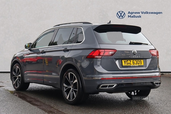 Used Volkswagen Tiguan 2022 for sale - 76500292: Photo 3
