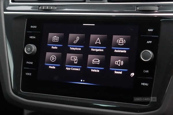 Used Volkswagen Tiguan 2022 for sale - 76500292: Photo 33