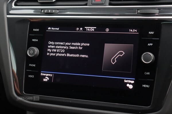 Used Volkswagen Tiguan 2022 for sale - 76500292: Photo 34