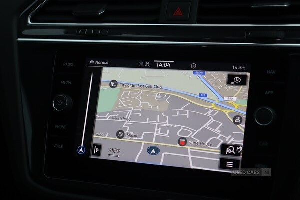 Used Volkswagen Tiguan 2022 for sale - 76500292: Photo 35