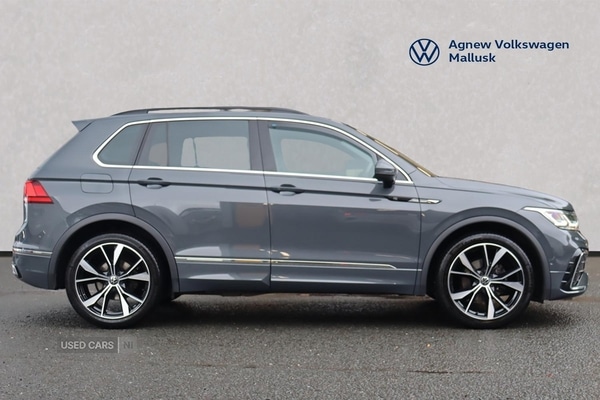 Used Volkswagen Tiguan 2022 for sale - 76500292: Photo 4