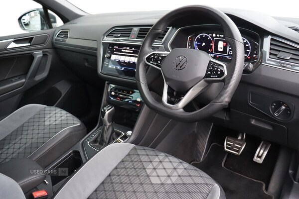 Used Volkswagen Tiguan 2022 for sale - 76500292: Photo 6