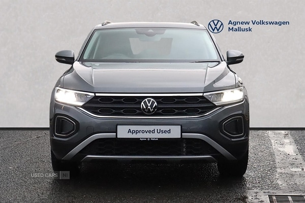 Used Volkswagen T-Roc 2025 for sale - 77292319: Photo 11