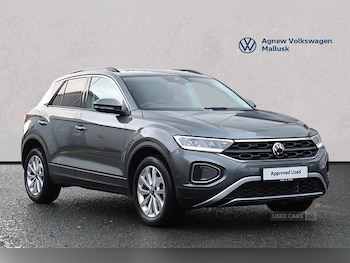 Volkswagen T-Roc feature image