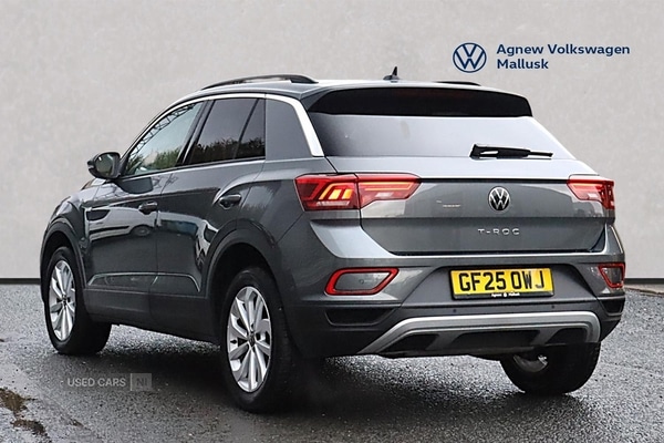 Used Volkswagen T-Roc 2025 for sale - 77292319: Photo 3