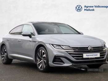 2024 - 1.4 TSI eHybrid R-Line 5dr DSG