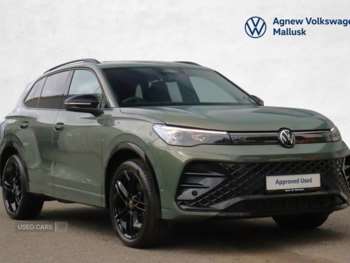 2025 - 2.0 TDI R-Line 5dr DSG