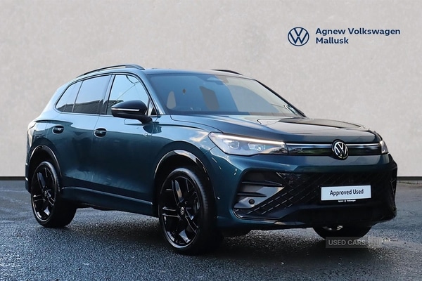 Used Volkswagen Tiguan 2025 for sale - 76702782: Photo 1