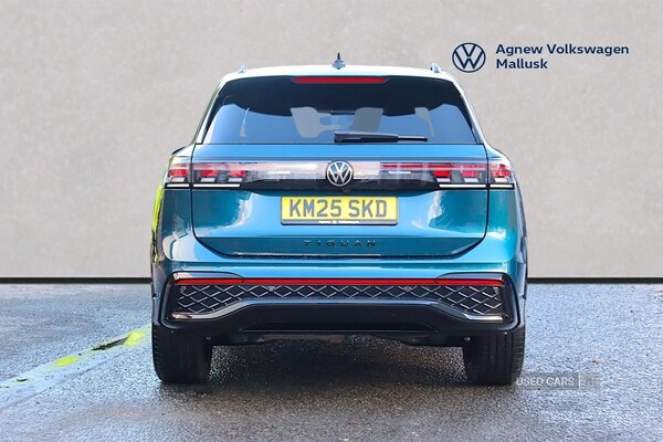 Used Volkswagen Tiguan 2025 for sale - 76702782: Photo 12