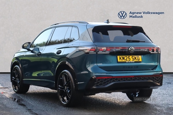 Used Volkswagen Tiguan 2025 for sale - 76702782: Photo 3