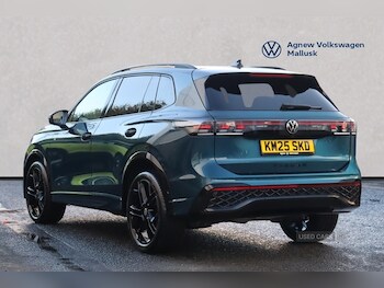 Used Volkswagen Tiguan 2025 for sale - 76702782: Photo