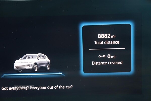 Used Volkswagen Tiguan 2025 for sale - 76702782: Photo 9