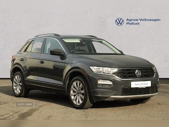 Used Volkswagen T-Roc 2019 for sale - 78388494: Photo