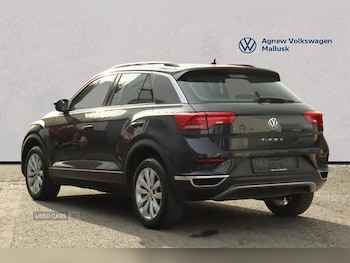 Used Volkswagen T-Roc 2019 for sale - 78388494: Photo