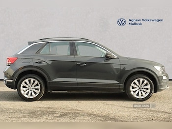 Used Volkswagen T-Roc 2019 for sale - 78388494: Photo