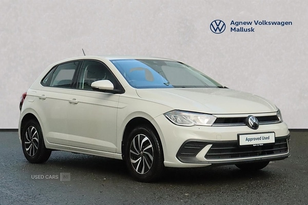 Used Volkswagen Polo 2023 for sale - 77634233: Photo 1