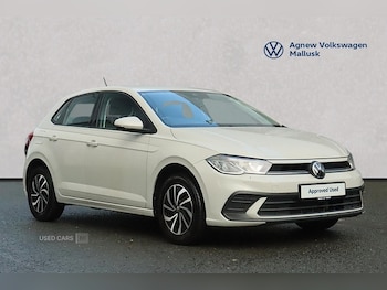 Volkswagen Polo feature image