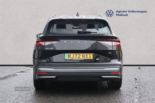 Used Skoda Enyaq 2022 for sale - 76522808: Photo 12