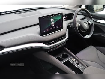 Used Skoda Enyaq 2022 for sale - 76522808: Photo