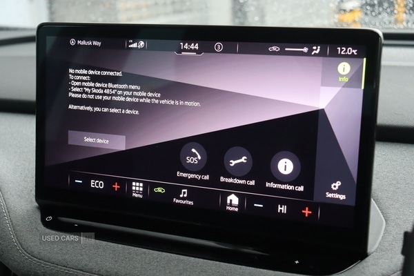 Used Skoda Enyaq 2022 for sale - 76522808: Photo 33