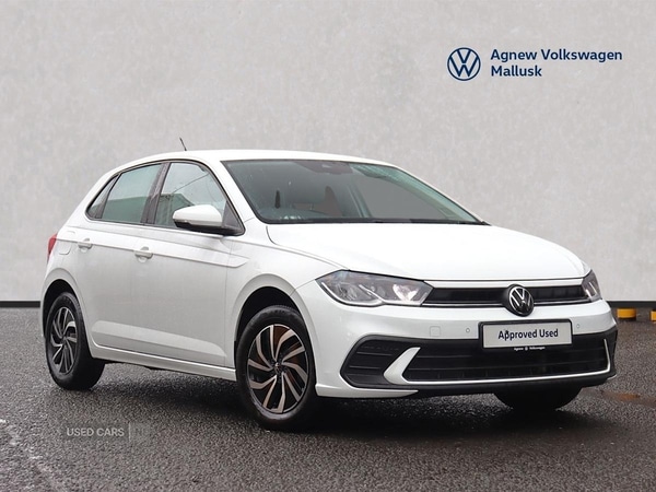 Used Volkswagen Polo 2023 for sale - 76216097: Photo 1
