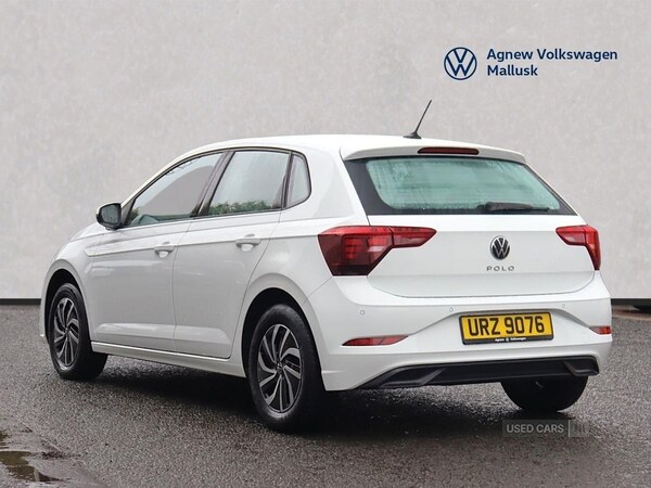 Used Volkswagen Polo 2023 for sale - 76216097: Photo 3