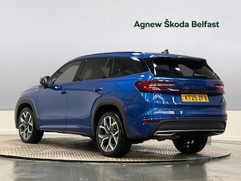 Used Skoda Kodiaq 2025 for sale - 78245819: Photo