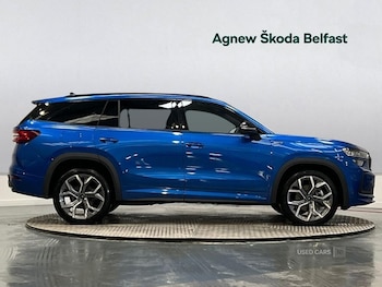 Used Skoda Kodiaq 2025 for sale - 78245819: Photo