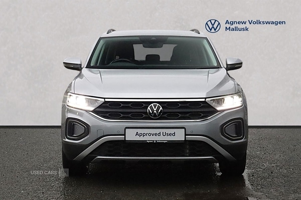 Used Volkswagen T-Roc 2023 for sale - 77456821: Photo 11